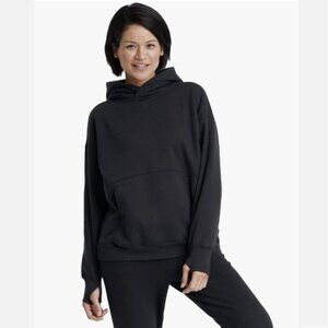 All In Motion Sweatshirt Women Small Fleece Hooded Pullover